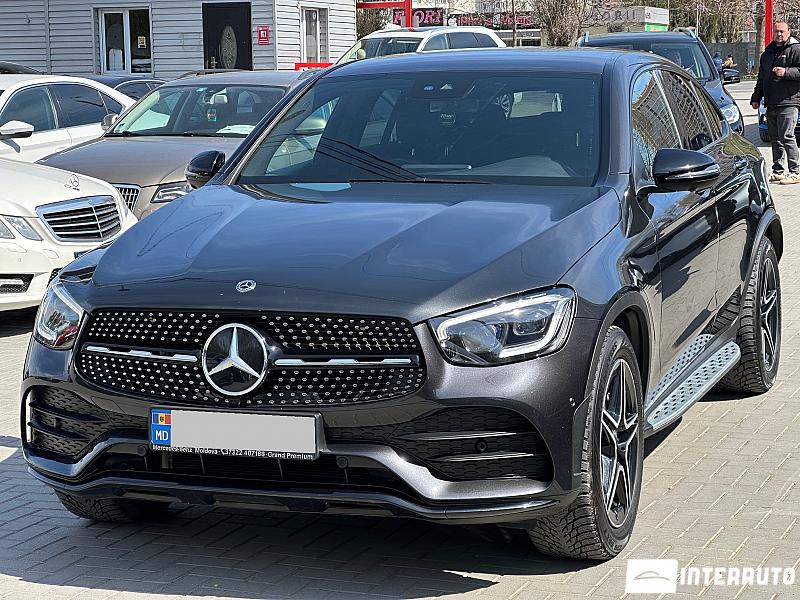 Mercedes GLC 200 Coupe 2 interauto oferta masina