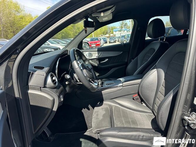 Mercedes GLC 200 Coupe 34 interauto-car