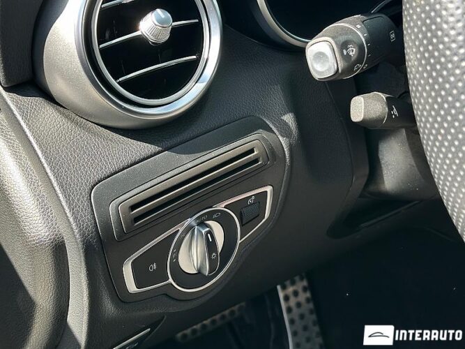 Mercedes GLC 200 Coupe 36 interauto-car