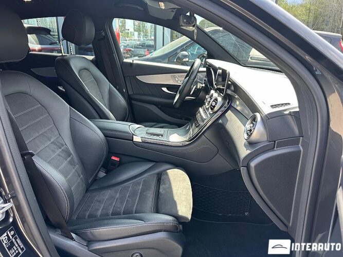 Mercedes GLC 200 Coupe 43 interauto-car