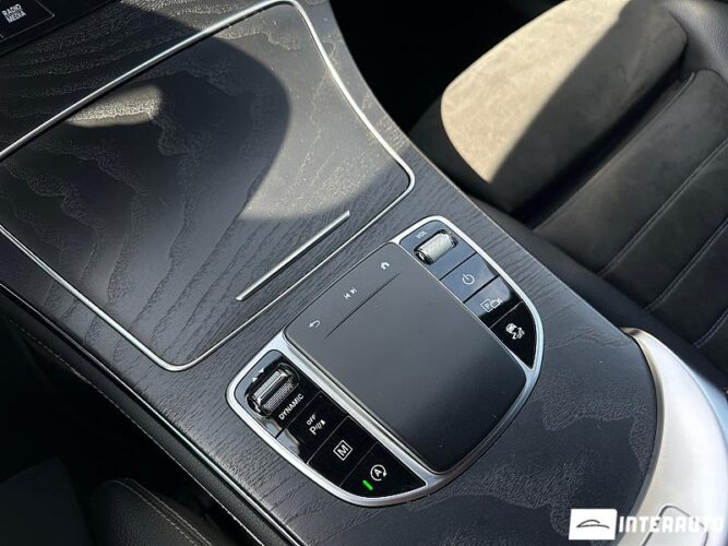 Mercedes GLC 200 Coupe 42 interauto-car