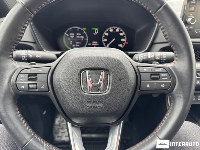 Honda CR-V 54 interauto-car