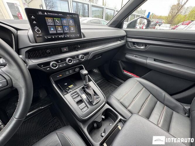 Honda CR-V 59 interauto-car