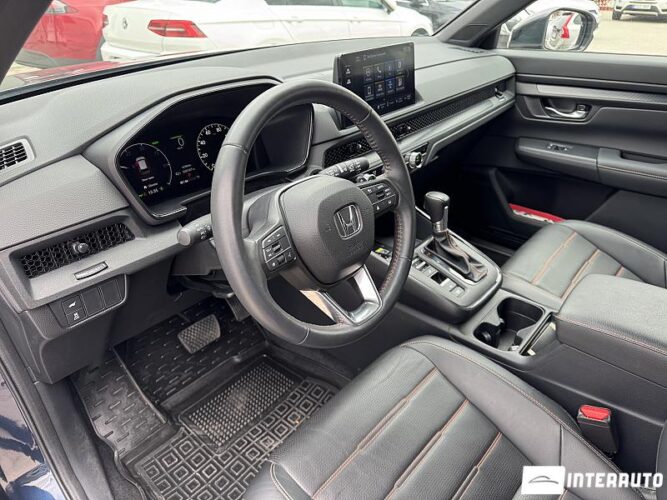 Honda CR-V 51 interauto-car