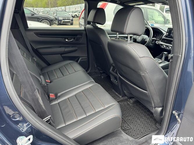 Honda CR-V 66 interauto-car