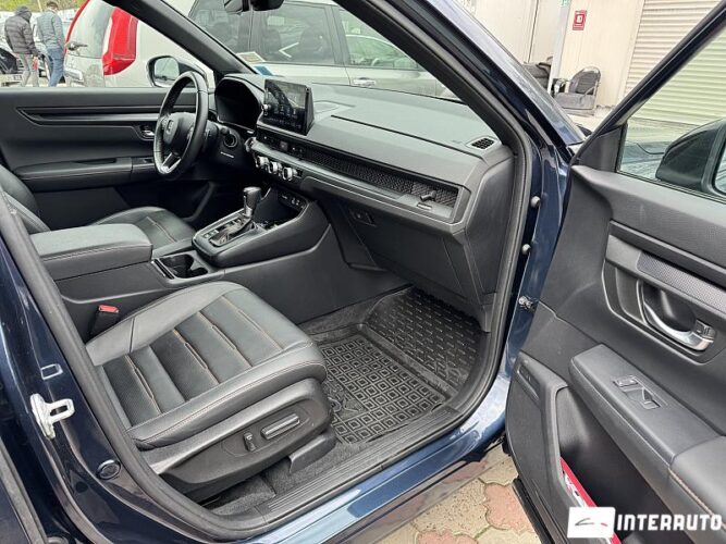 Honda CR-V 60 interauto-car