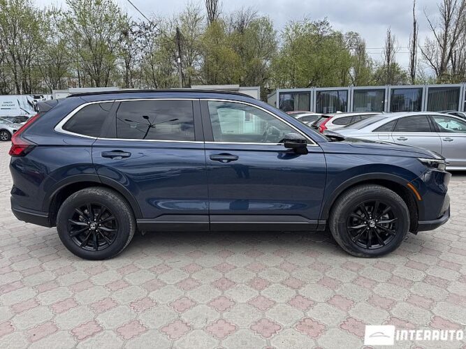 Honda CR-V 45 interauto-car