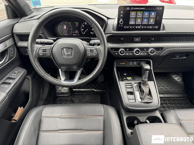 Honda CR-V 53 interauto-car