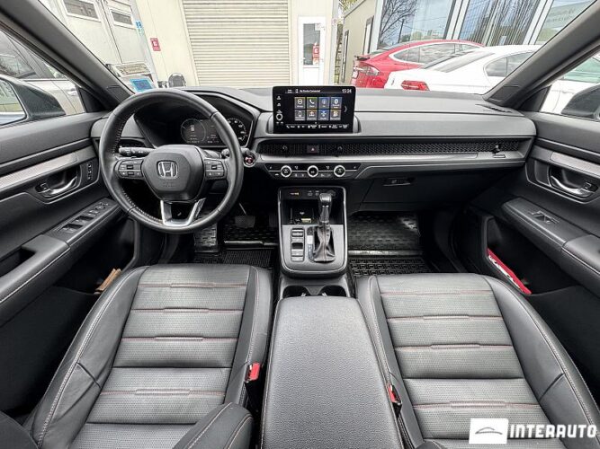Honda CR-V 52 interauto-car