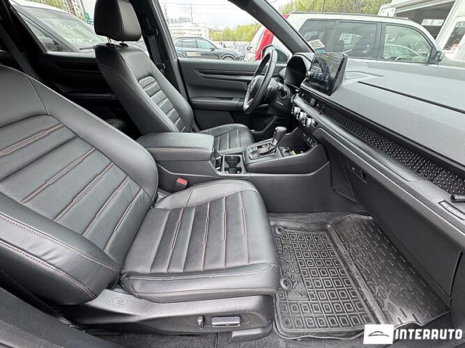 Honda CR-V 61 interauto-car