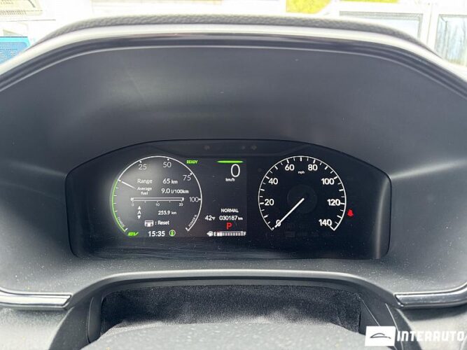 Honda CR-V 55 interauto-car