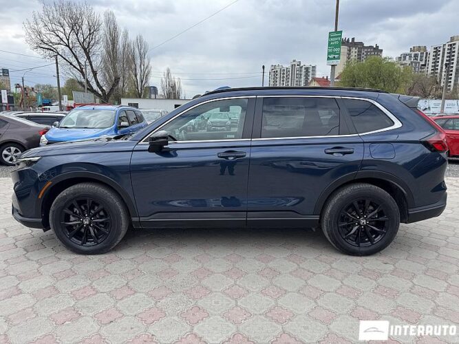 Honda CR-V 44 interauto-car