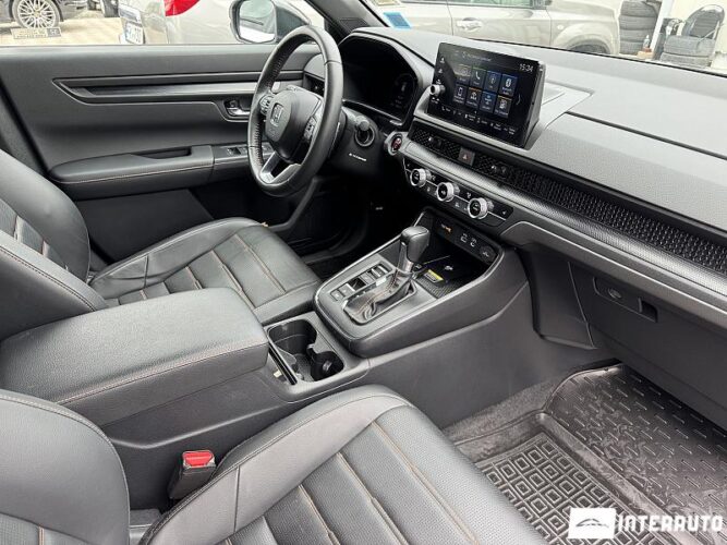 Honda CR-V 62 interauto-car