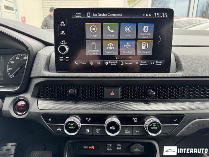 Honda CR-V 57 interauto-car