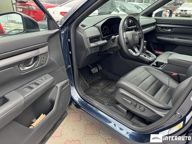 Honda CR-V 48 interauto-car