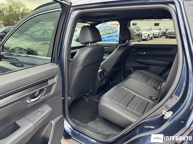 Honda CR-V 64 interauto-car