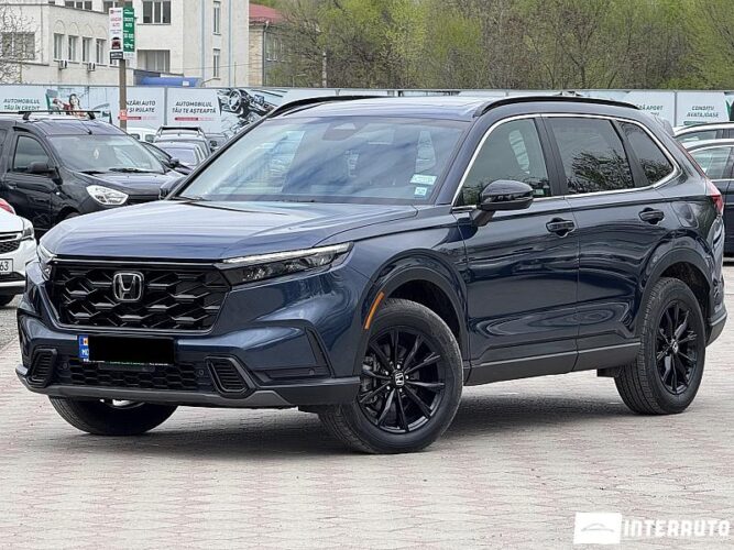 Honda CR-V 40 interauto-car