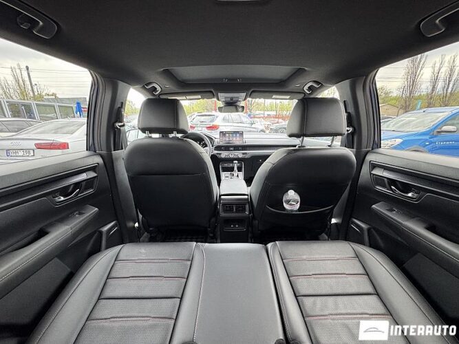 Honda CR-V 65 interauto-car