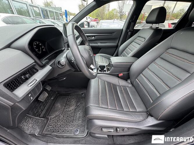 Honda CR-V 50 interauto-car