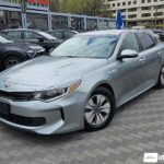 Kia Optima 2017