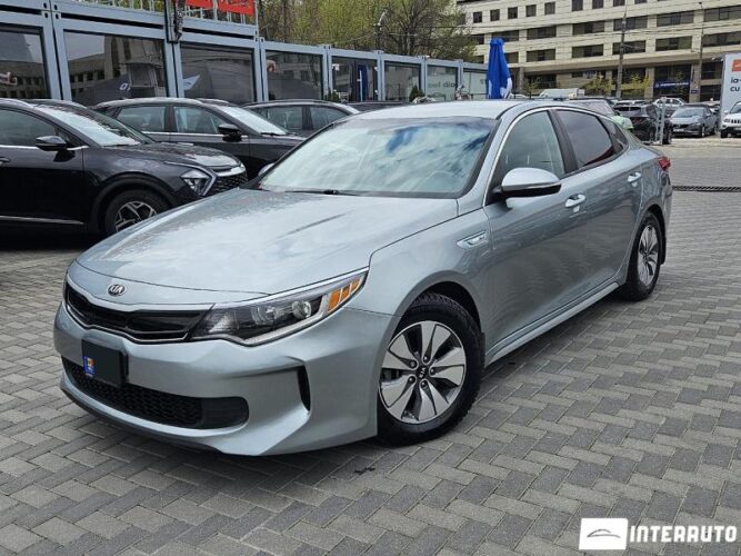 Kia Optima 27 interauto-car