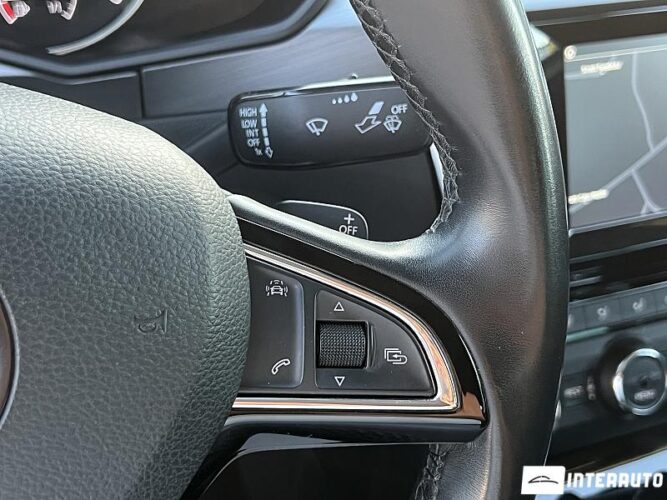 Skoda Superb 47 interauto-car