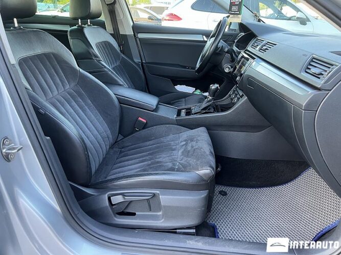 Skoda Superb 52 interauto-car