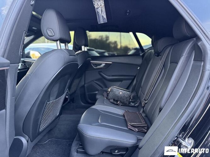 Audi Q8 55 interauto-car