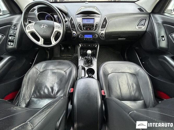 Hyundai ix35 39 interauto-car