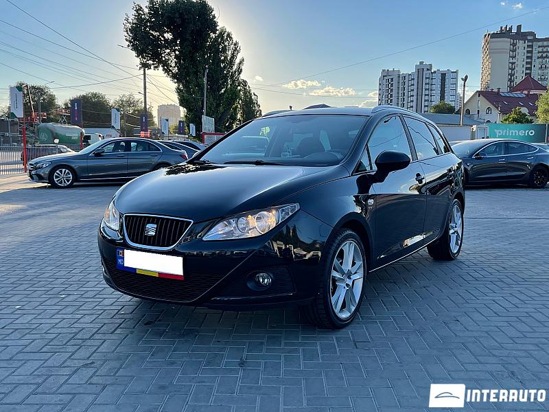 Seat Ibiza 2 interauto oferta masina