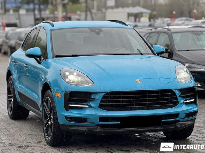 Porsche Macan 36 interauto-car