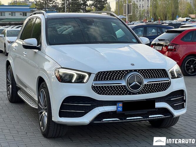Mercedes GLE 350 33 interauto-car