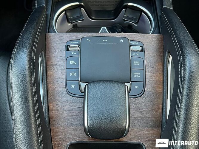 Mercedes GLE 350 45 interauto-car