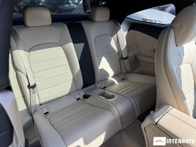 Mercedes C 300 50 interauto-car