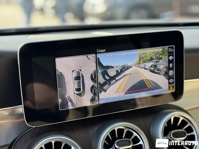 Mercedes C 300 45 interauto-car