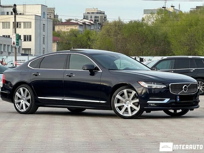 volvo S 90 2019