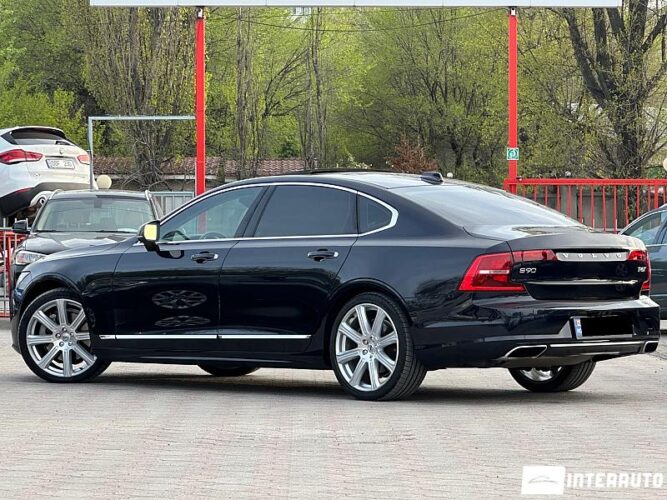 volvo S 90 2019