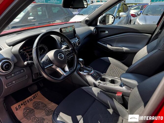 Nissan Juke 40 interauto-car