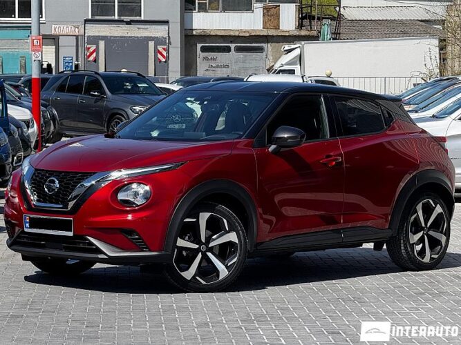 Nissan Juke 35 interauto-car