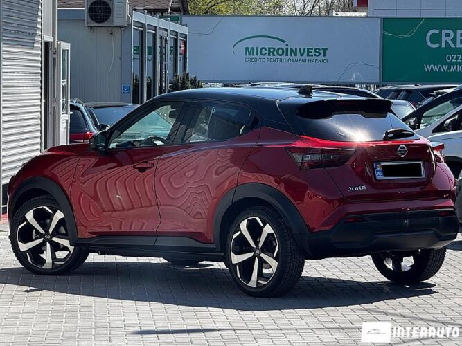 Nissan Juke 38 interauto-car