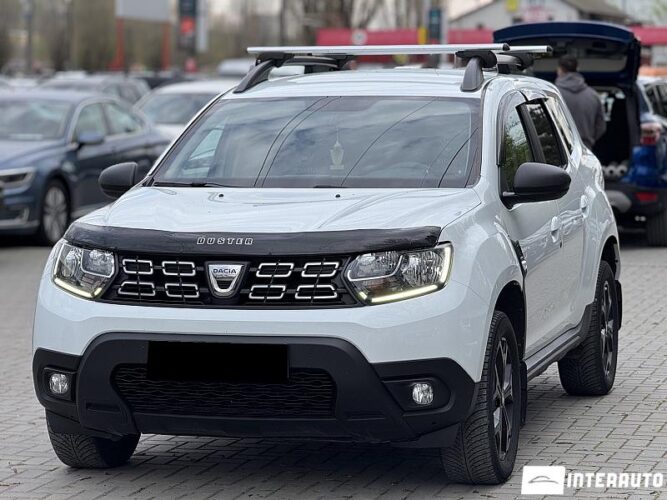 Dacia Duster 31 interauto-car