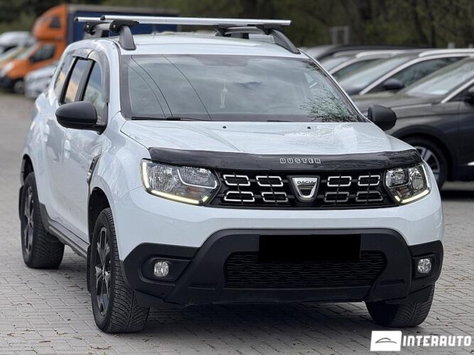 Dacia Duster 33 interauto-car