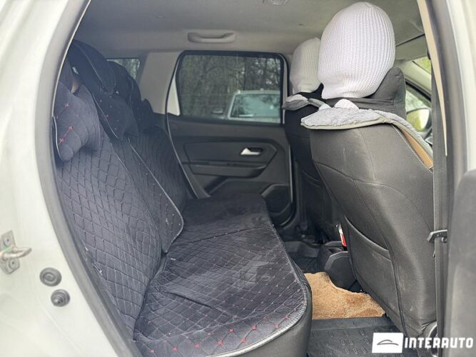 Dacia Duster 48 interauto-car