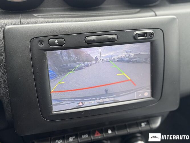 Dacia Duster 42 interauto-car