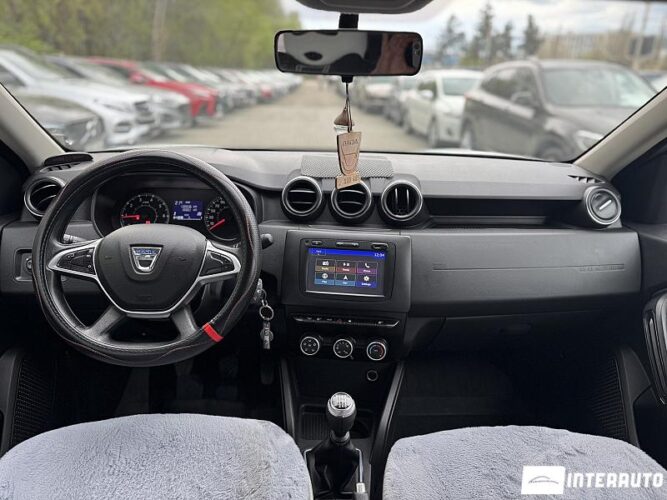 Dacia Duster 46 interauto-car