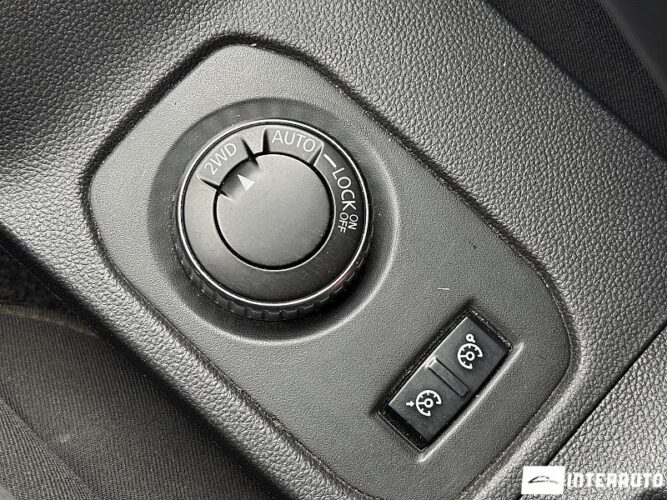 Dacia Duster 45 interauto-car