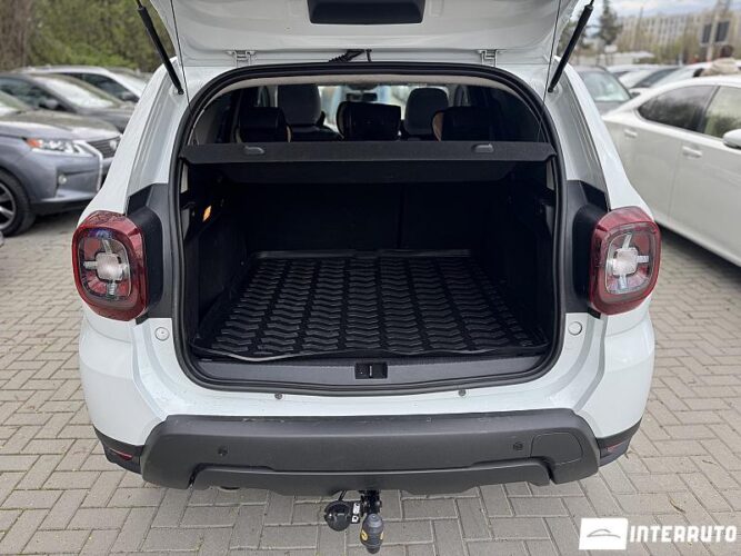 Dacia Duster 35 interauto-car