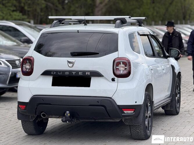 Dacia Duster 34 interauto-car