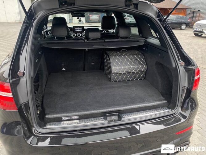 Mercedes GLC 350e 58 interauto-car