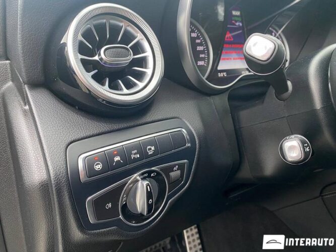 Mercedes GLC 350e 53 interauto-car